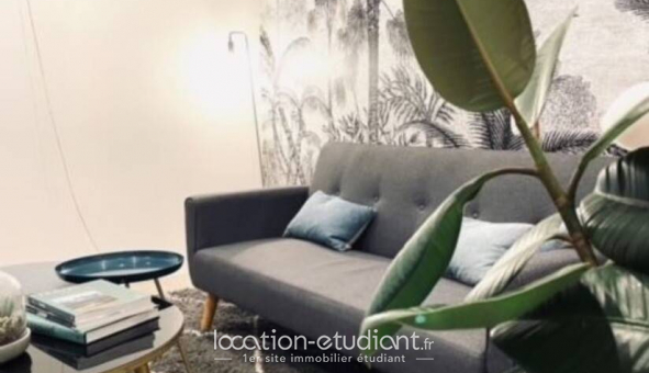 Colocation tudiante Studio à Lille (59800)