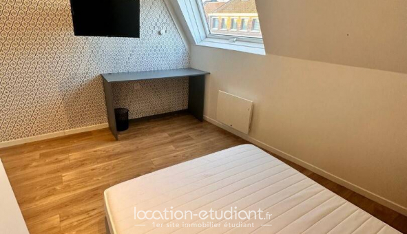 Colocation tudiante Studio à Lille (59800)