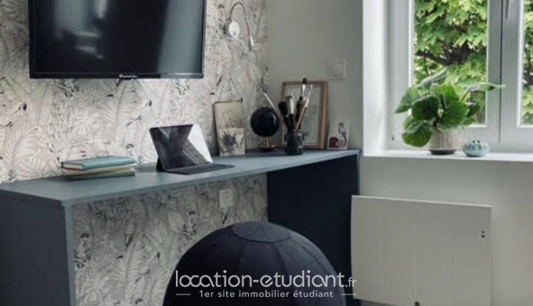Colocation tudiante Studio à Lille (59800)
