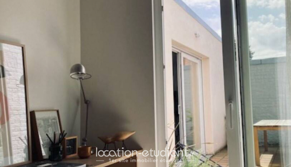 Colocation tudiante Studio à Lille (59800)