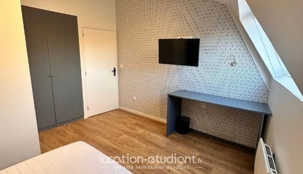 Colocation tudiante Studio à Lille (59800)