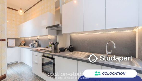 Colocation tudiante Studio à Lille (59800)