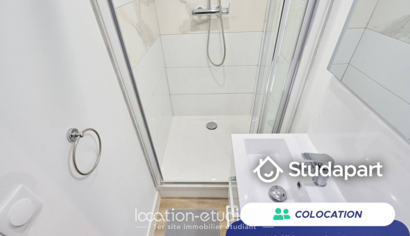 Colocation tudiante T4 à Lille (59800)