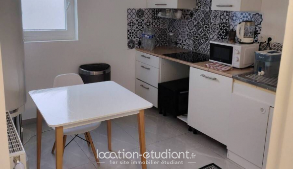 Colocation tudiante Studio à Lille (59800)