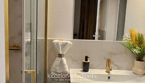 Colocation tudiante Studio à Lille (59800)