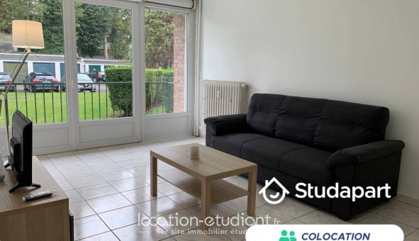 Colocation tudiante Chambre dans une colocation de 11m2