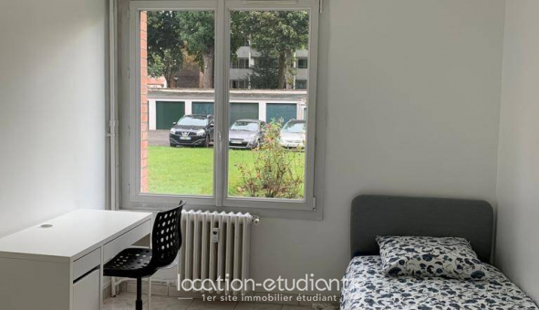 Colocation tudiante Studio à Lille (59800)