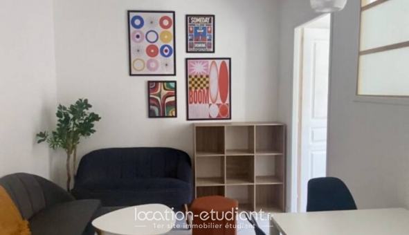 Colocation tudiante Studio à Lille (59800)