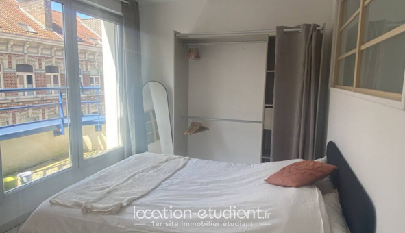 Colocation tudiante Studio à Lille (59800)