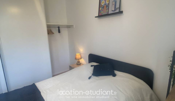 Colocation tudiante Studio à Lille (59800)
