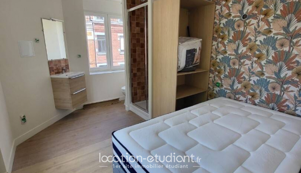 Colocation tudiante Chambre dans une colocation de 9m2