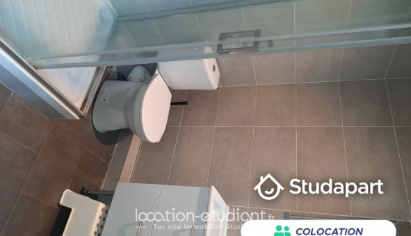 Colocation tudiante Studio à Lille (59800)