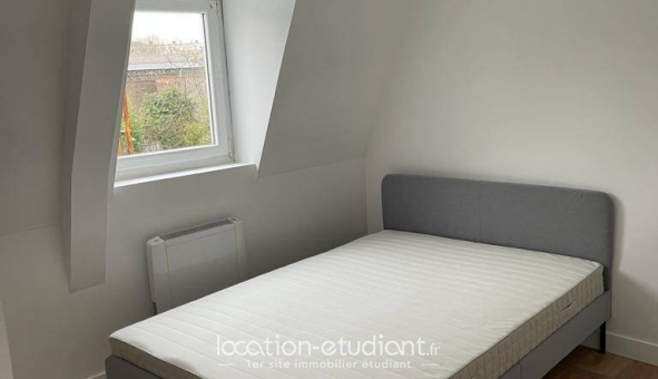 Colocation tudiante Studio à Lille (59800)