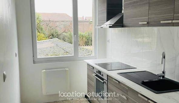 Colocation tudiante Studio à Lille (59800)