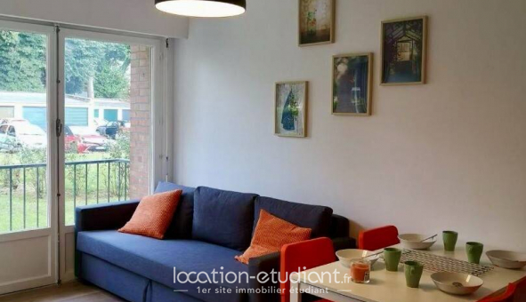 Colocation tudiante Chambre dans une colocation de 12m2
