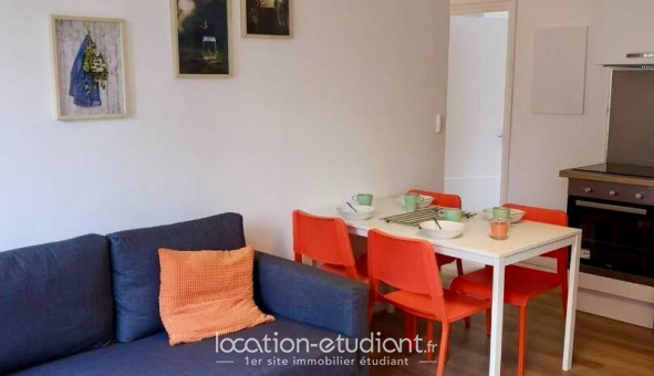 Colocation tudiante Studio à Lille (59800)