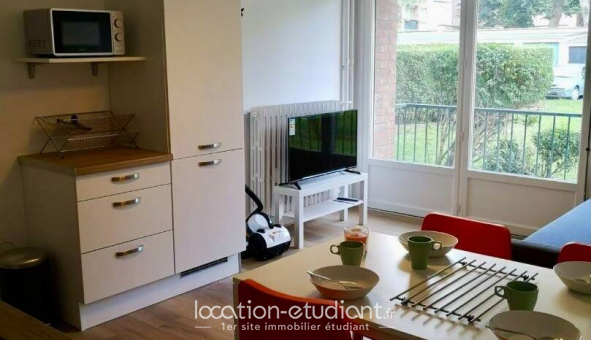 Colocation tudiante Studio à Lille (59800)