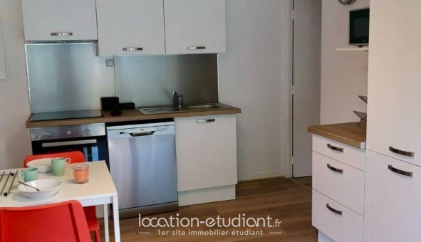 Colocation tudiante Studio à Lille (59800)