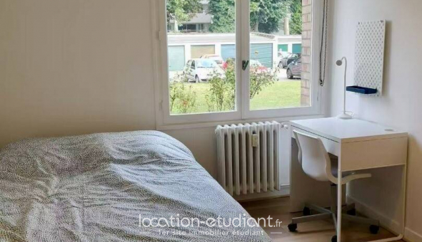 Colocation tudiante Studio à Lille (59800)