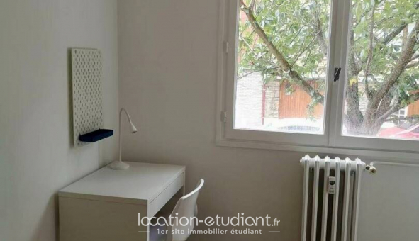 Colocation tudiante Studio à Lille (59800)