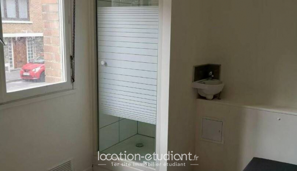 Colocation tudiante Studio à Lille (59800)