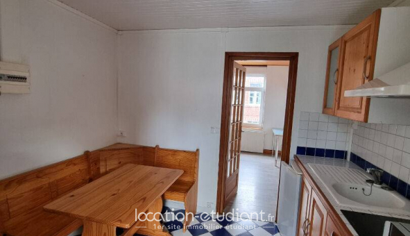 Colocation tudiante Chambre dans une colocation de 15m2