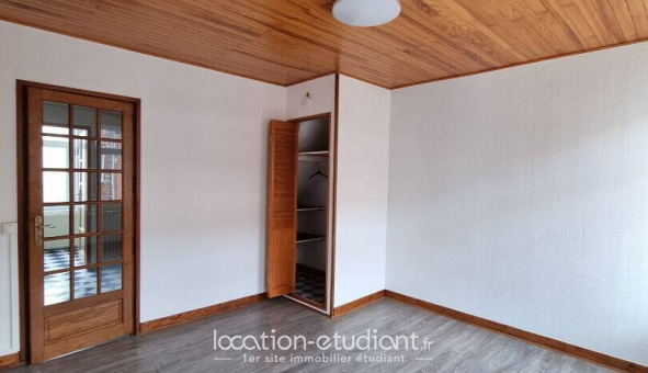 Colocation tudiante Studio à Lille (59800)