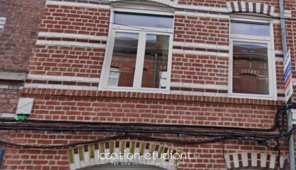 Colocation tudiante Studio à Lille (59800)