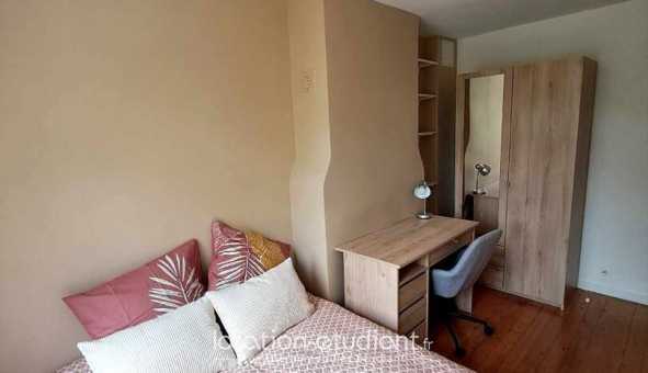Colocation tudiante Studio à Lille (59800)