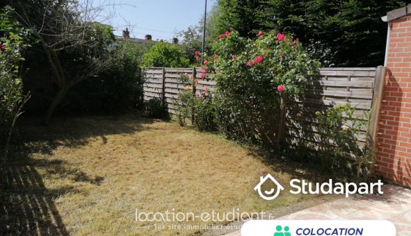 Colocation tudiante Studio à Lille (59800)