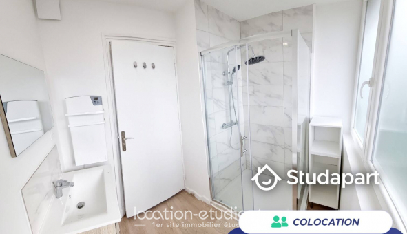 Colocation tudiante Studio à Lille (59800)