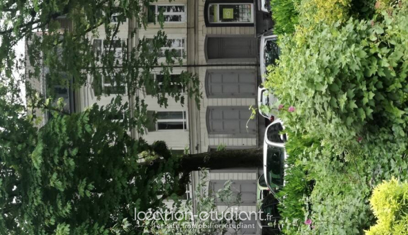 Colocation tudiante Studio à Lille (59800)