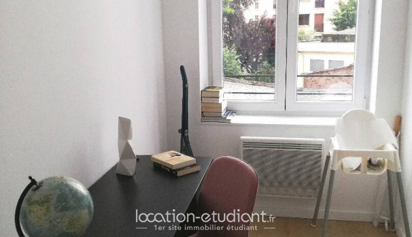 Colocation tudiante Studio à Lille (59800)