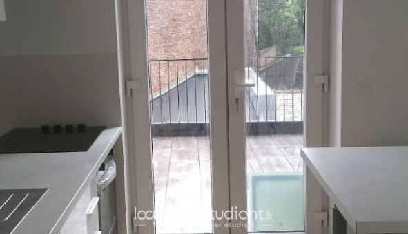 Colocation tudiante Studio à Lille (59800)