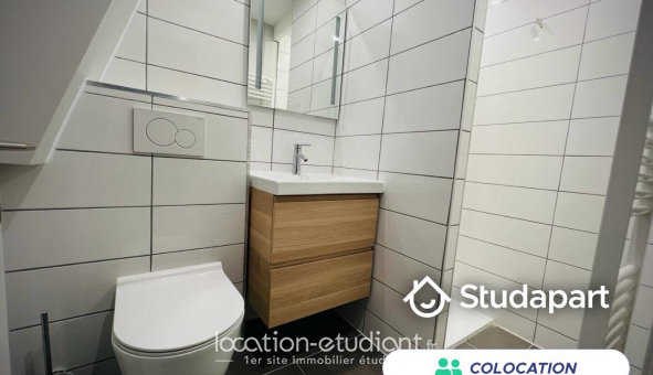 Colocation tudiante Studio à Lille (59800)