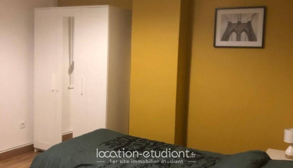 Colocation étudiante Studio &agrave; Lille (59800)