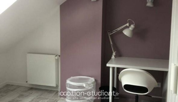 Colocation étudiante Studio &agrave; Lille (59800)