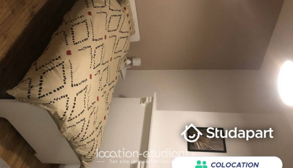 Colocation tudiante Studio à Lille (59800)