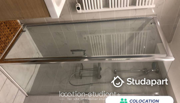 Colocation tudiante Studio à Lille (59800)