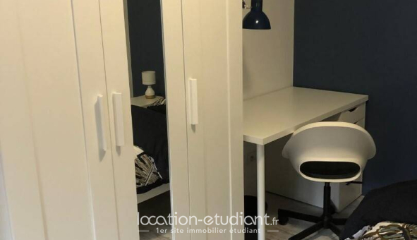 Colocation étudiante Studio &agrave; Lille (59800)