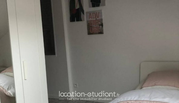 Colocation étudiante Studio &agrave; Lille (59800)