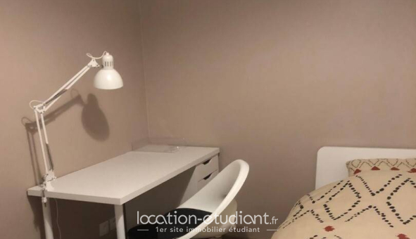 Colocation étudiante Studio &agrave; Lille (59800)