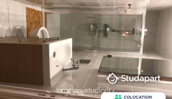 Colocation tudiante Studio à Lille (59800)