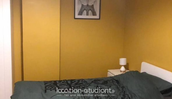 Colocation étudiante Studio &agrave; Lille (59800)
