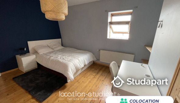 Colocation tudiante Chambre dans une colocation de 33m2