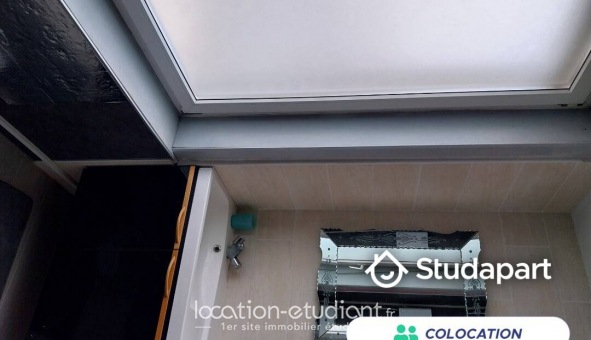 Colocation tudiante Studio à Lille (59800)
