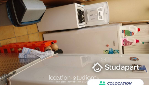 Colocation tudiante Studio à Lille (59800)