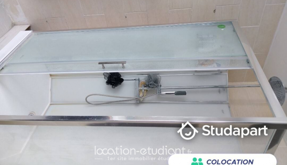 Colocation tudiante Studio à Lille (59800)