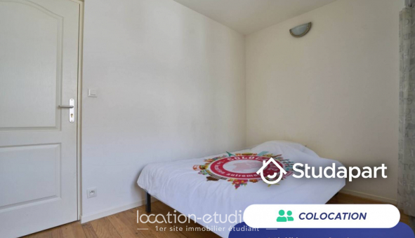 Colocation étudiante T4 à Lille (59800)