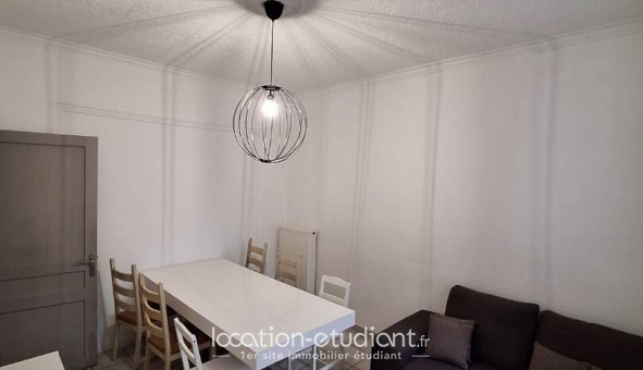 Colocation tudiante Studio à Lille (59800)